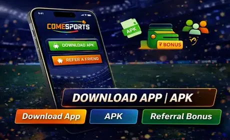 Download the app, unlock code INDSLO300, and enter ₹1 contests faster