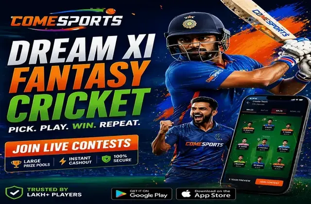 Indslotsguru (ind slots guru) fantasy cricket & matchday visual 1